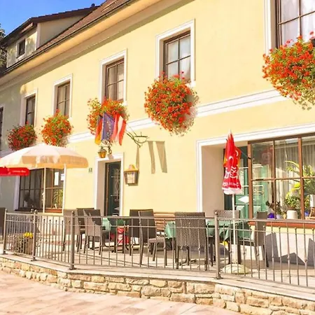 Hotel Gasthof-hotel Zur Linde Yspertal