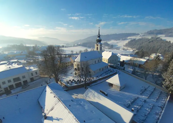 Gasthof-hotel Zur Linde Yspertal