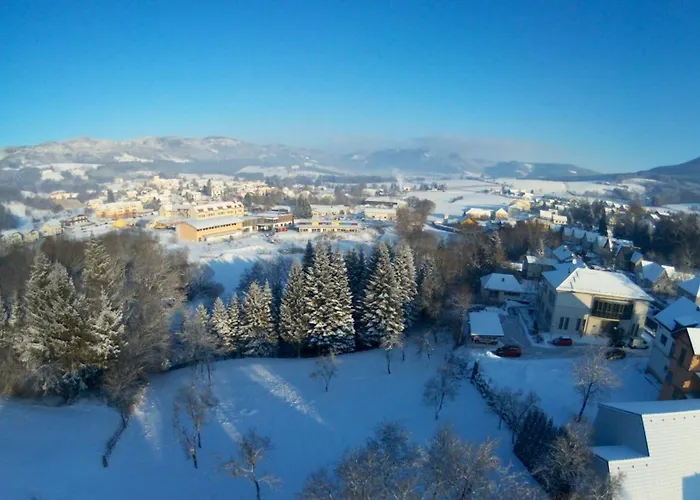 Otel Gasthof-hotel Zur Linde Yspertal