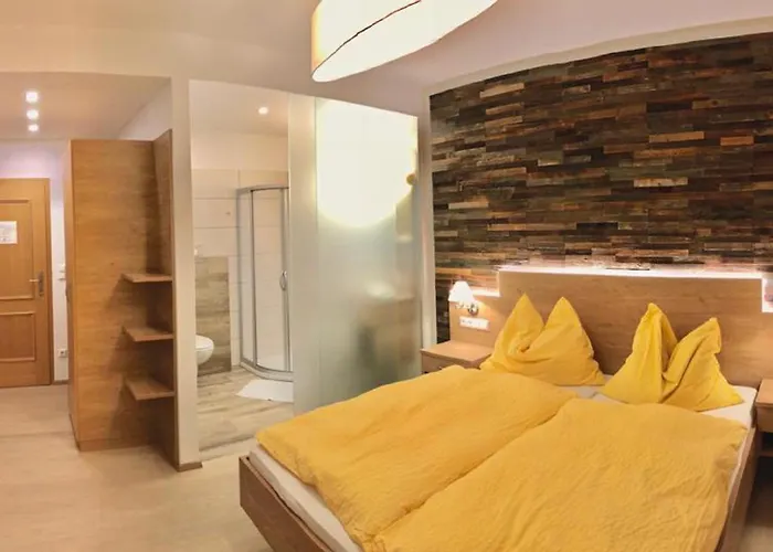 Gasthof-hotel Zur Linde 3* Yspertal