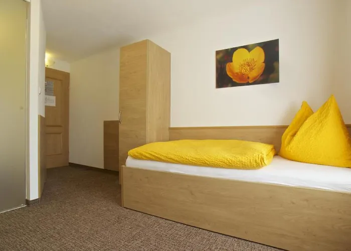 Gasthof-hotel Zur Linde Otel