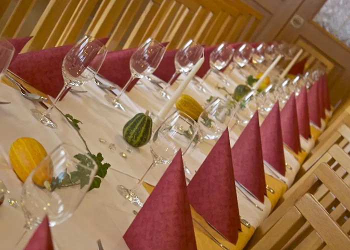 Gasthof-hotel Zur Linde Otel 3*