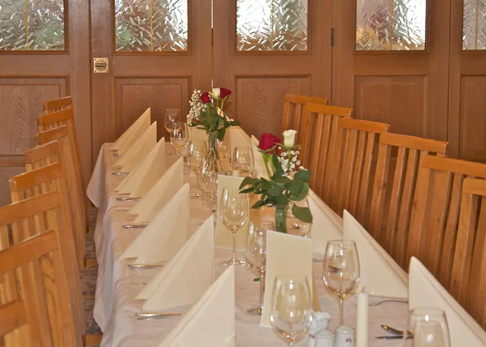 Gasthof-hotel Zur Linde Otel 3*