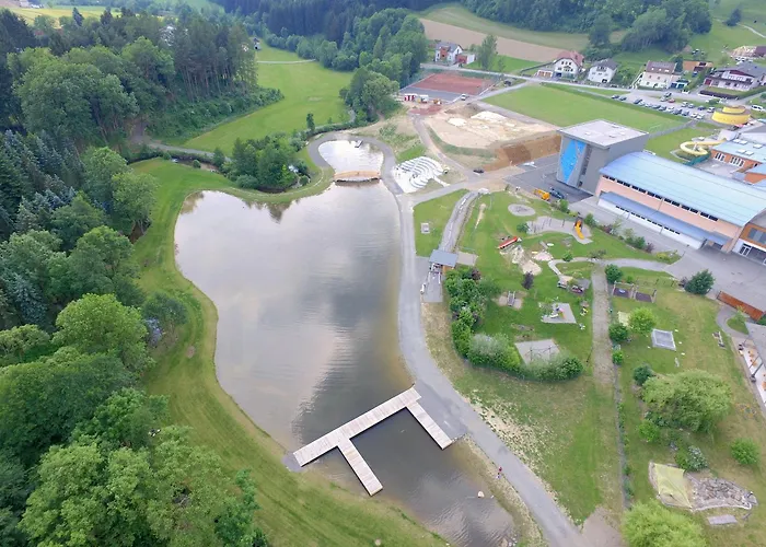Gasthof-hotel Zur Linde Otel Yspertal
