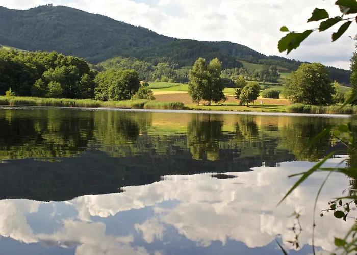 Otel Gasthof-hotel Zur Linde Yspertal