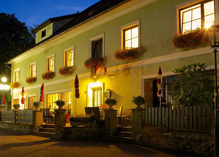 Gasthof-hotel Zur Linde 3*