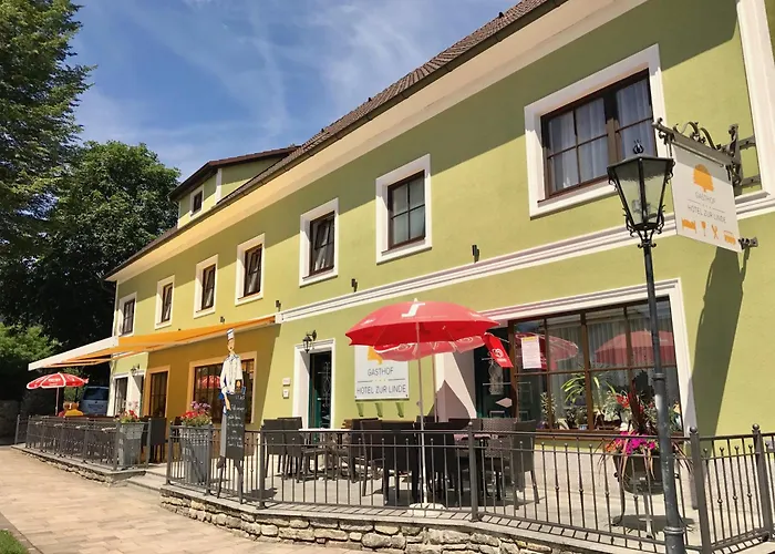 Gasthof-hotel Zur Linde Yspertal